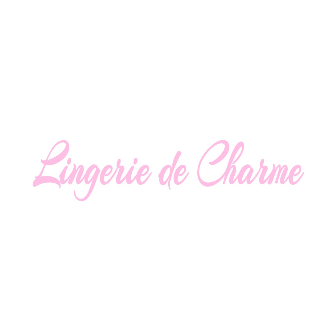 LINGERIE DE CHARME OCHEY