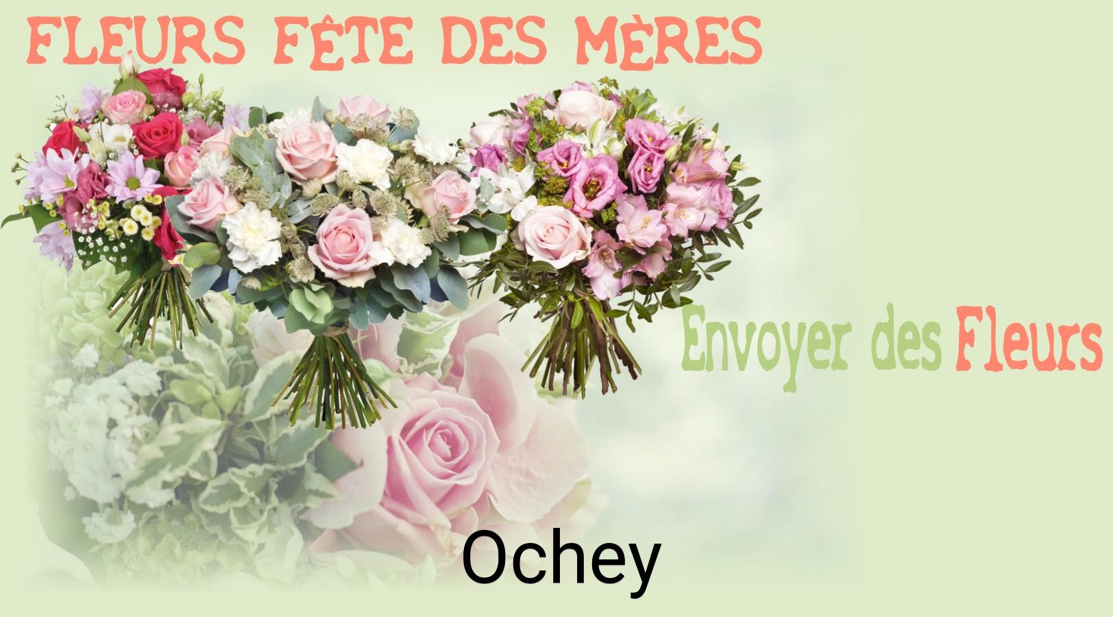 Bouquet de Fête des Mères livré à Ochey